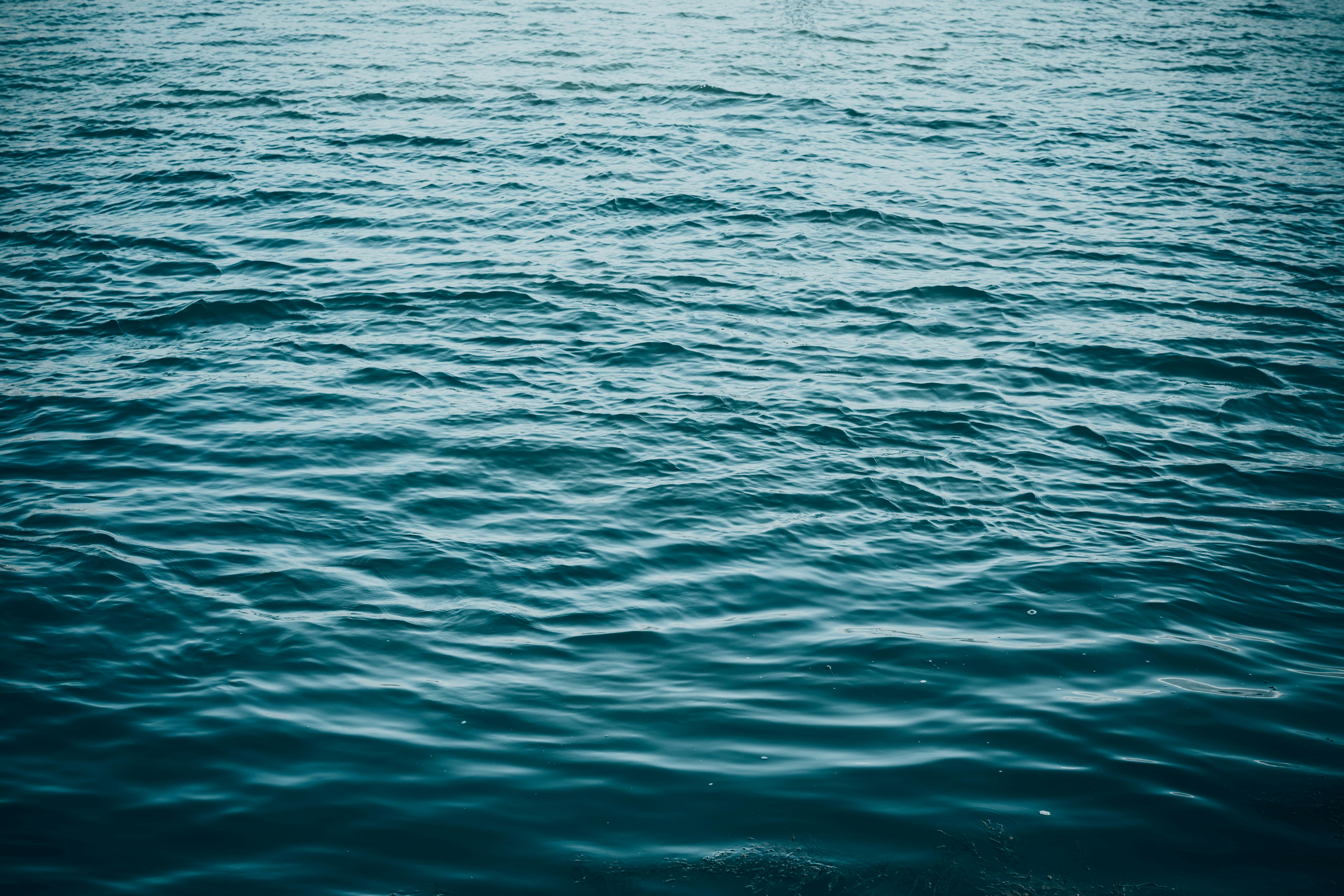Ocean water texture