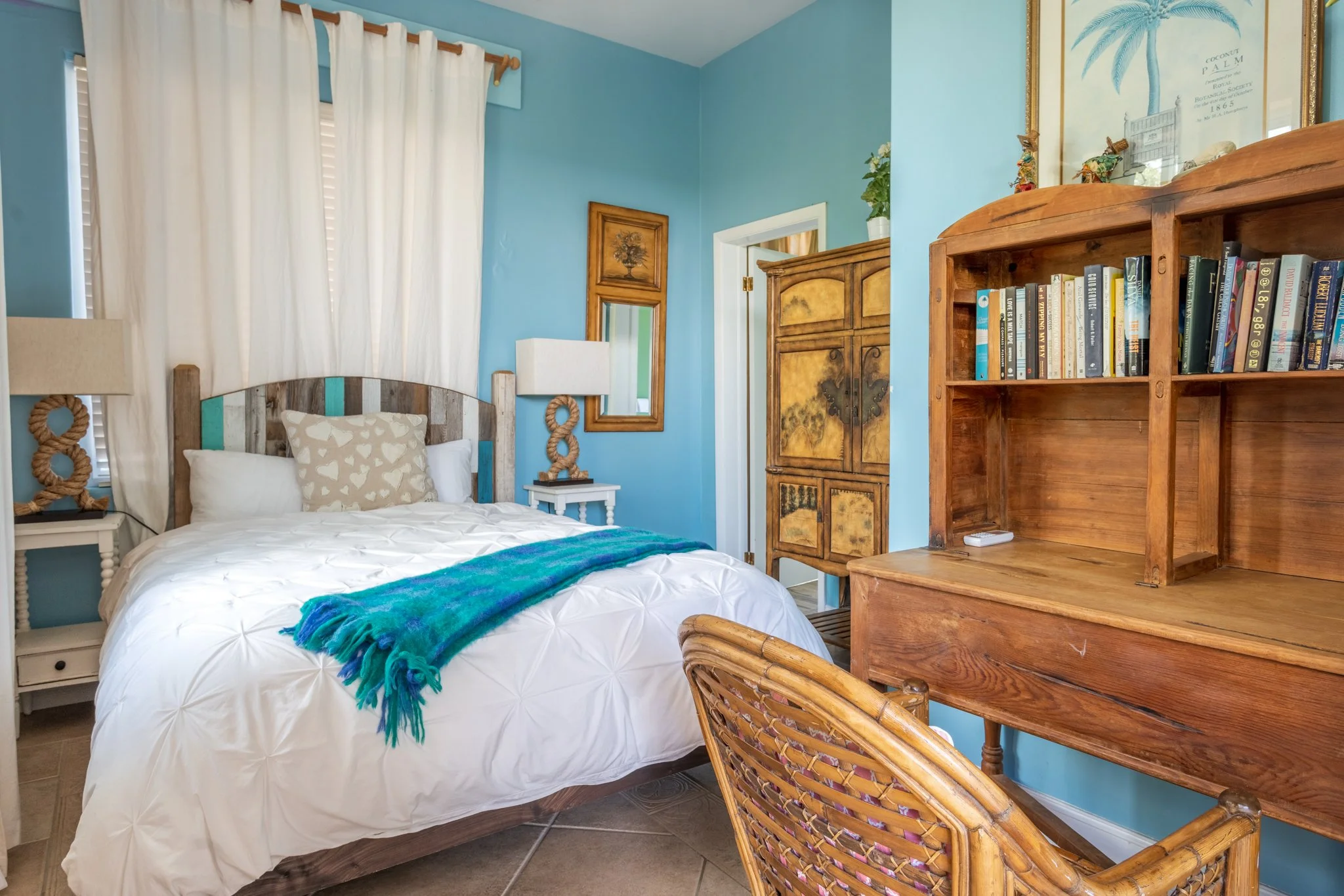 Blue Suite