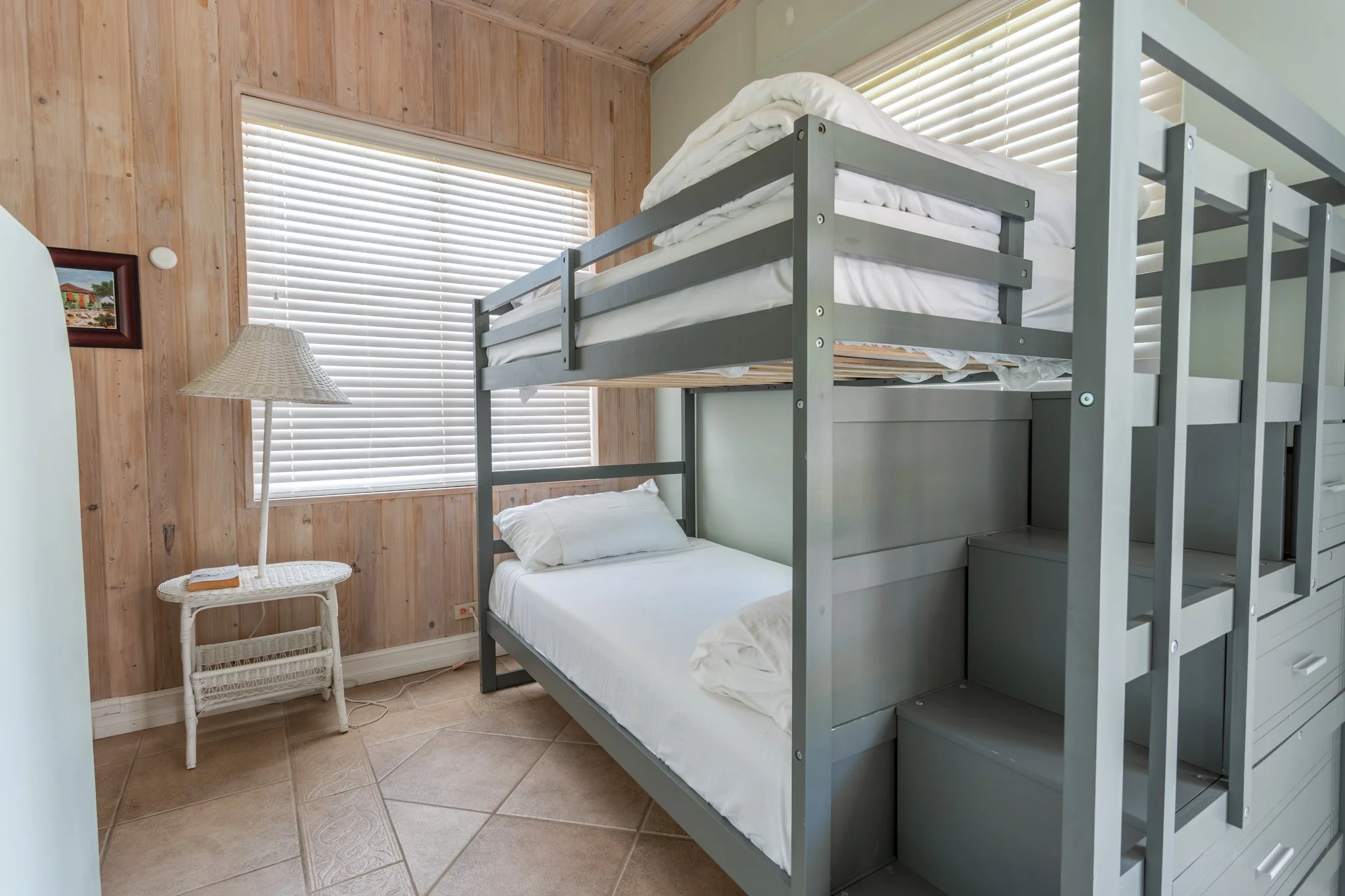 Bunk Bed Room