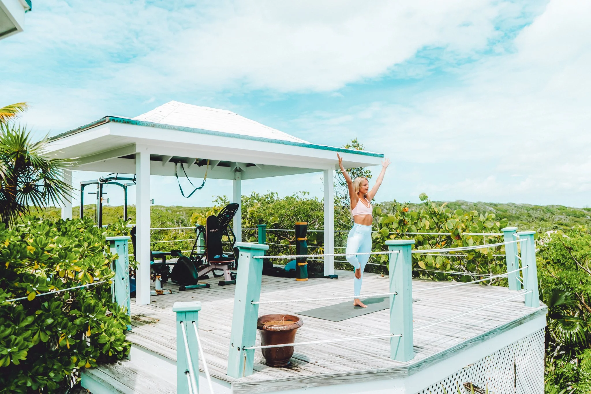 Outdoor Gym
