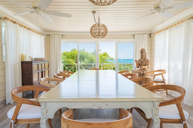 Private Dining House
