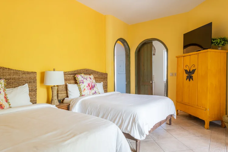 Yellow Suite